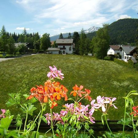 Haus Lundsoer-Barret By Monicare Villa Seefeld in Tirol Eksteriør bilde