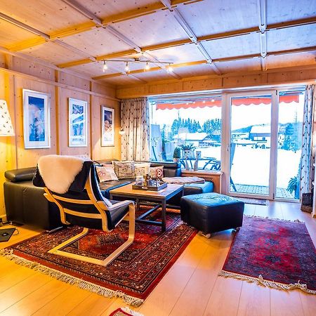Haus Lundsoer-Barret By Monicare Villa Seefeld in Tirol Eksteriør bilde