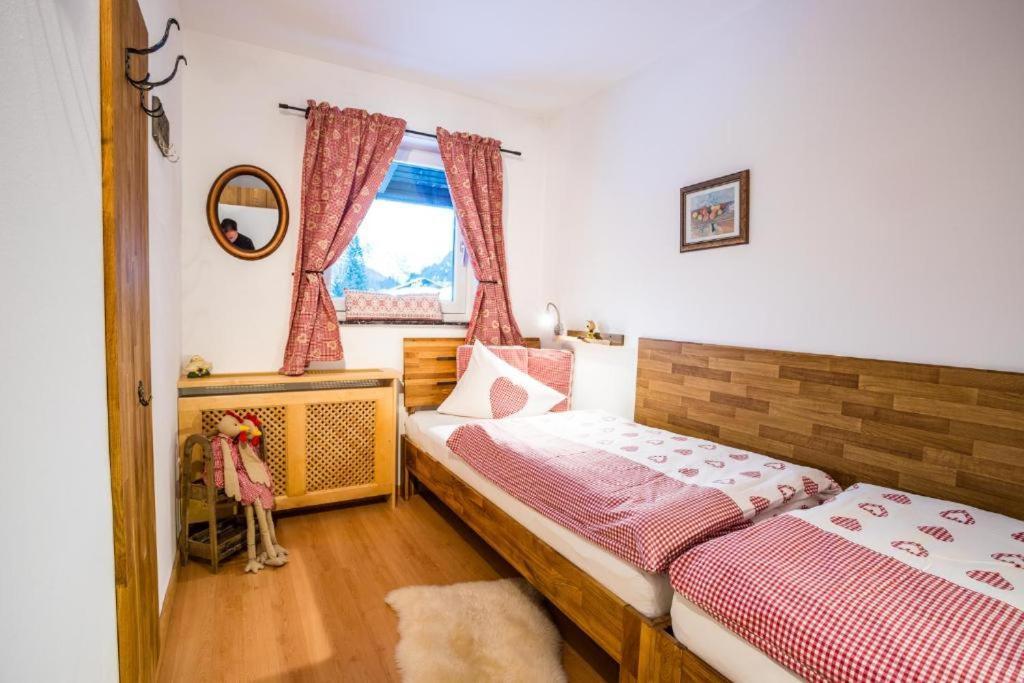 Haus Lundsoer-Barret By Monicare Villa Seefeld in Tirol Eksteriør bilde