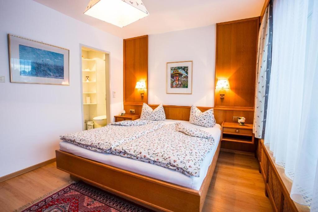 Haus Lundsoer-Barret By Monicare Villa Seefeld in Tirol Eksteriør bilde