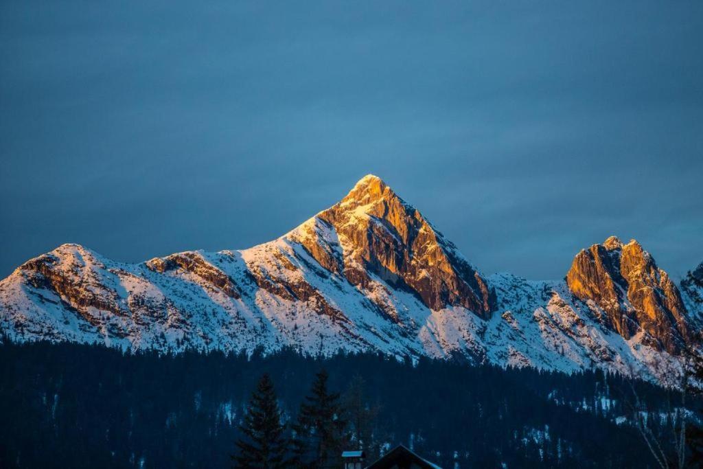 Haus Lundsoer-Barret By Monicare Villa Seefeld in Tirol Eksteriør bilde