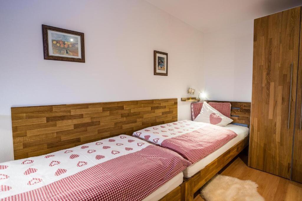 Haus Lundsoer-Barret By Monicare Villa Seefeld in Tirol Eksteriør bilde