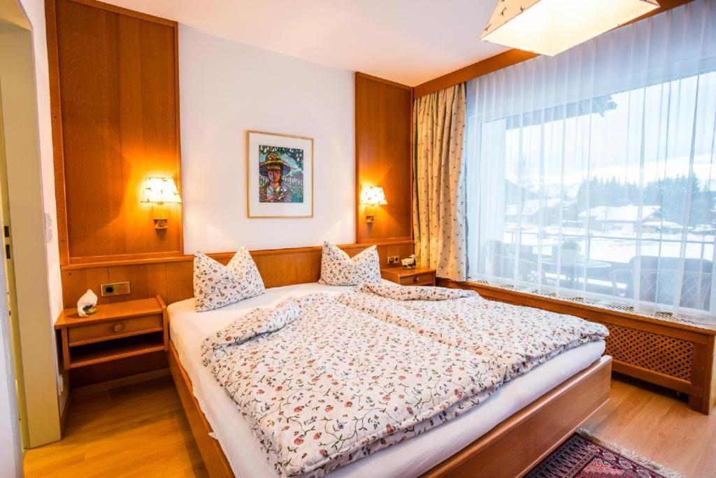 Haus Lundsoer-Barret By Monicare Villa Seefeld in Tirol Eksteriør bilde