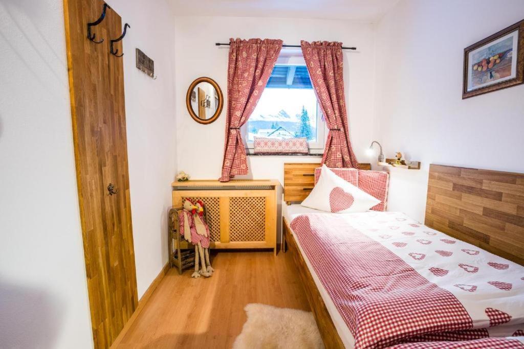 Haus Lundsoer-Barret By Monicare Villa Seefeld in Tirol Eksteriør bilde