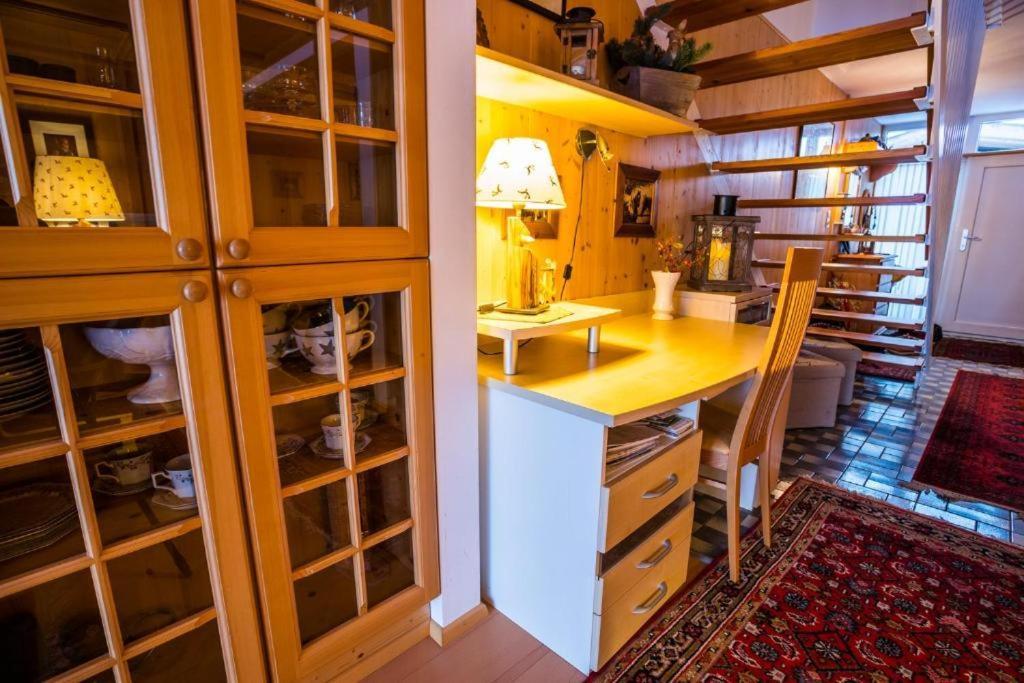 Haus Lundsoer-Barret By Monicare Villa Seefeld in Tirol Eksteriør bilde