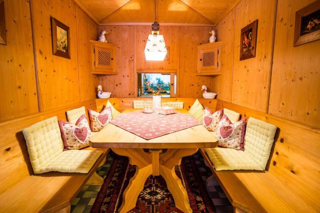 Haus Lundsoer-Barret By Monicare Villa Seefeld in Tirol Eksteriør bilde